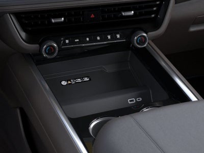 2026 Chevrolet Suburban LT SUV 4WD