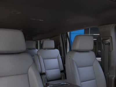 2026 Chevrolet Suburban LT SUV 4WD