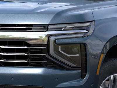 2026 Chevrolet Suburban LT SUV 4WD