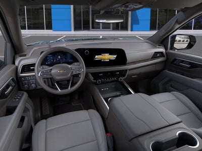 2026 Chevrolet Suburban LT SUV 4WD