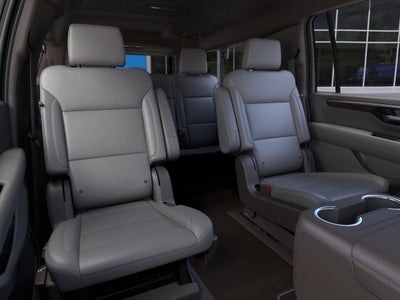 2026 Chevrolet Suburban LT SUV 4WD