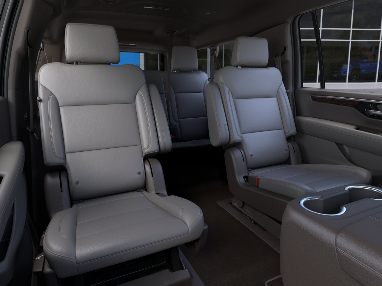 2026 Chevrolet Suburban LT SUV 4WD