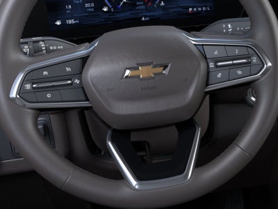 2026 Chevrolet Suburban LT SUV 4WD