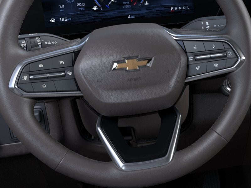 2026 Chevrolet Suburban LT SUV 4WD