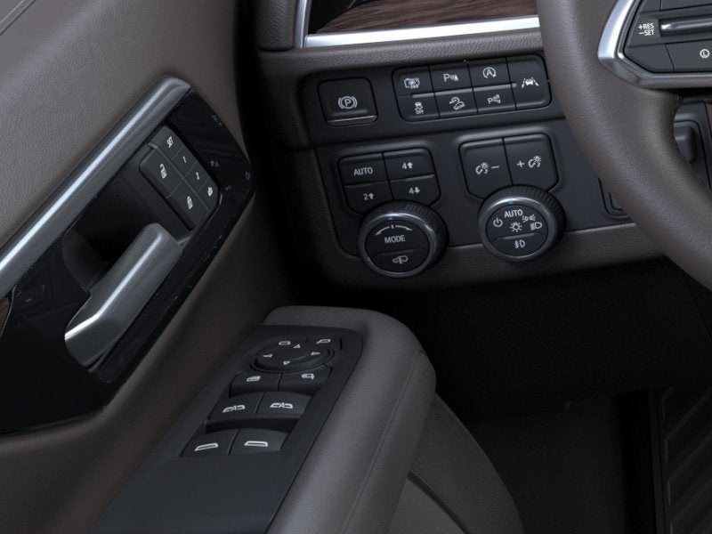 2026 Chevrolet Suburban LT SUV 4WD