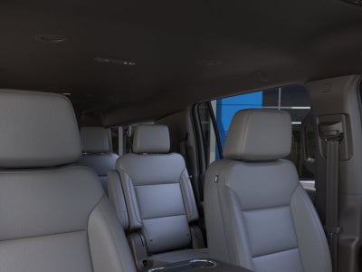 2026 Chevrolet Suburban LT SUV 4WD