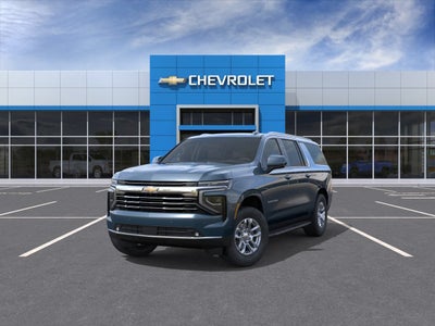 2026 Chevrolet Suburban LT SUV 4WD