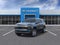 2026 Chevrolet Suburban LT SUV 4WD