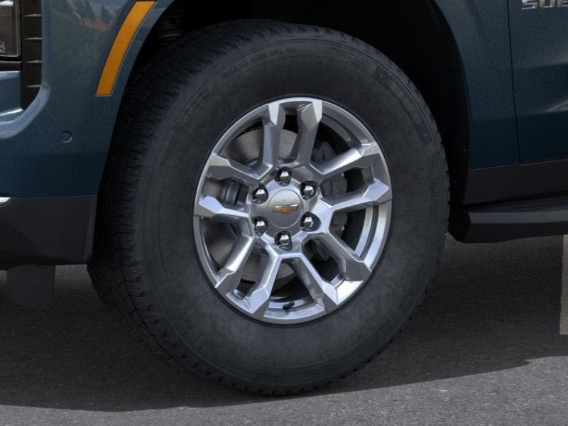 2026 Chevrolet Suburban LT SUV 4WD