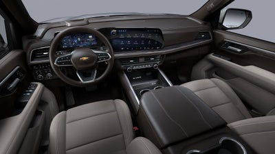 2026 Chevrolet Suburban LT SUV 4WD