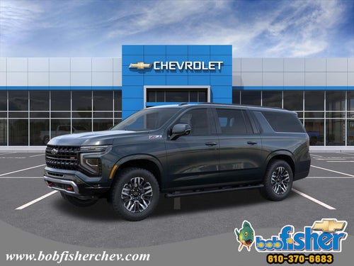 2026 Chevrolet Suburban Z71 SUV 4WD