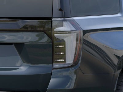 2026 Chevrolet Suburban Z71 SUV 4WD