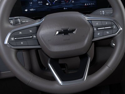 2026 Chevrolet Suburban Z71 SUV 4WD