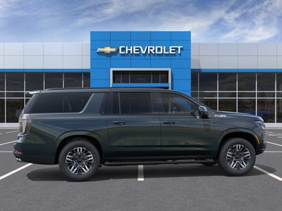 2026 Chevrolet Suburban Z71 SUV 4WD