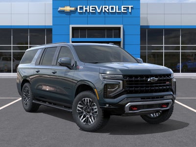 2026 Chevrolet Suburban Z71 SUV 4WD