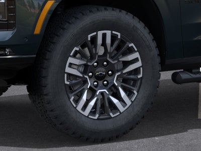 2026 Chevrolet Suburban Z71 SUV 4WD