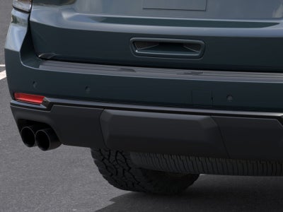 2026 Chevrolet Suburban Z71 SUV 4WD