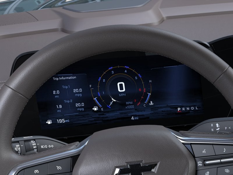 2026 Chevrolet Suburban Z71 SUV 4WD