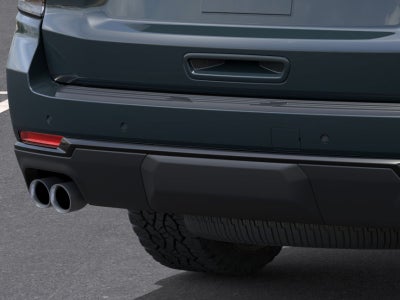 2026 Chevrolet Suburban Z71 SUV 4WD