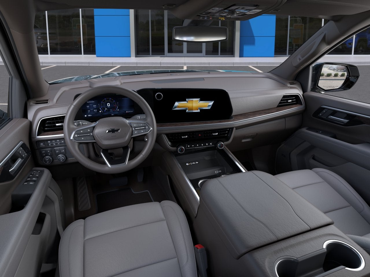 2026 Chevrolet Suburban Z71 SUV 4WD