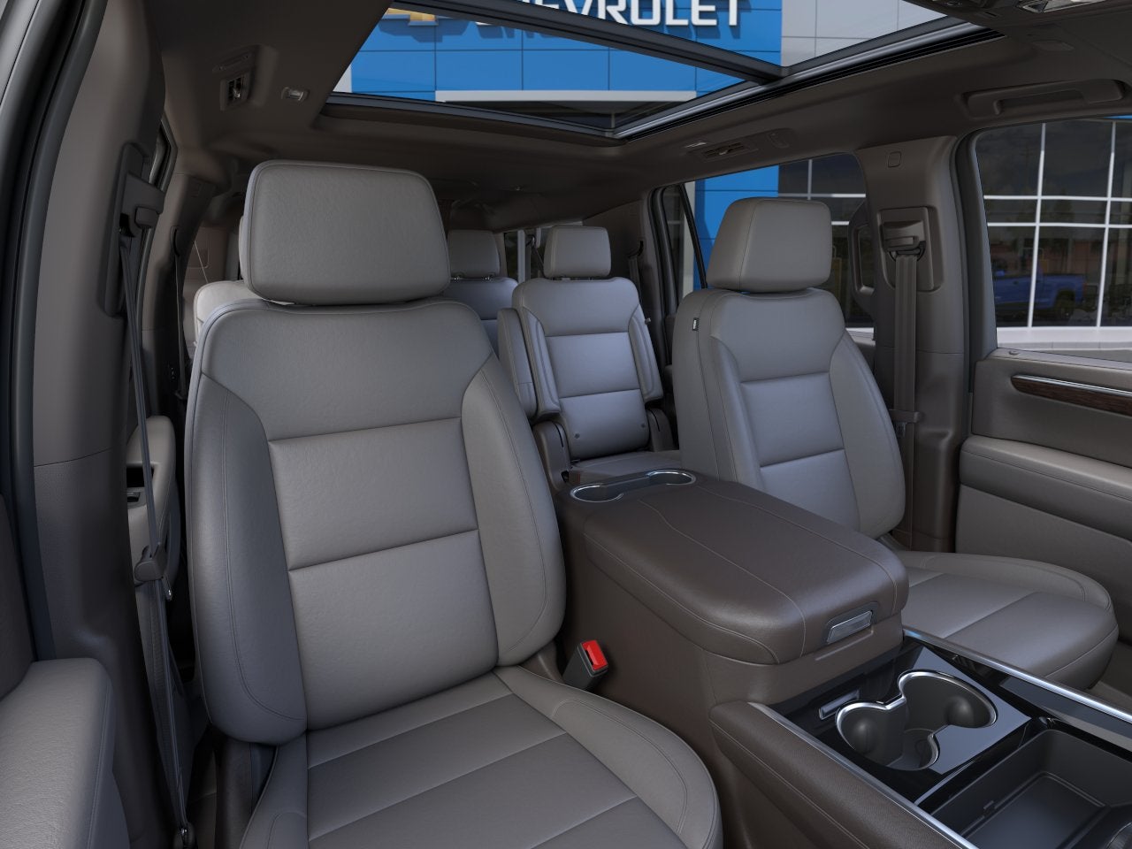 2026 Chevrolet Suburban Z71 SUV 4WD