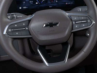 2026 Chevrolet Suburban Z71 SUV 4WD