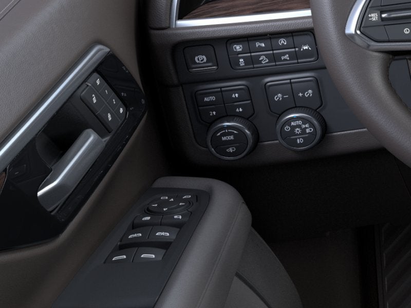 2026 Chevrolet Suburban Z71 SUV 4WD