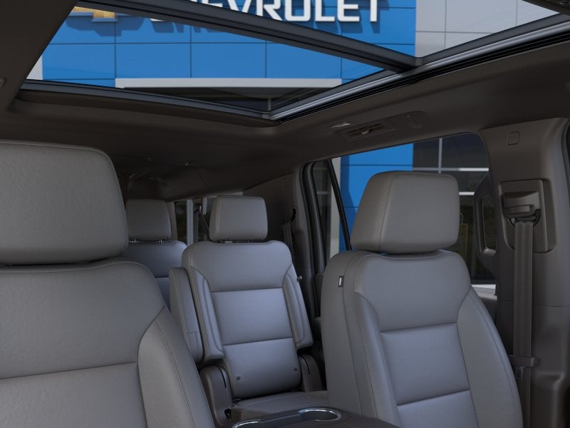 2026 Chevrolet Suburban Z71 SUV 4WD