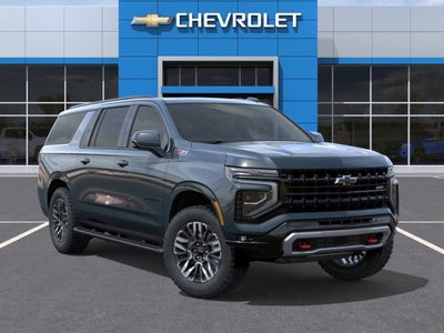 2026 Chevrolet Suburban Z71 SUV 4WD