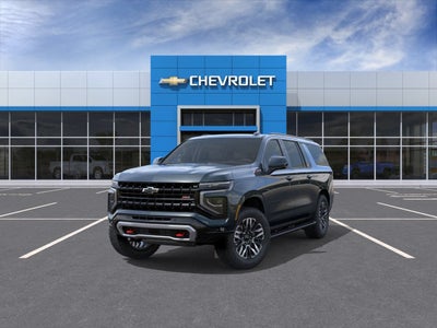 2026 Chevrolet Suburban Z71 SUV 4WD