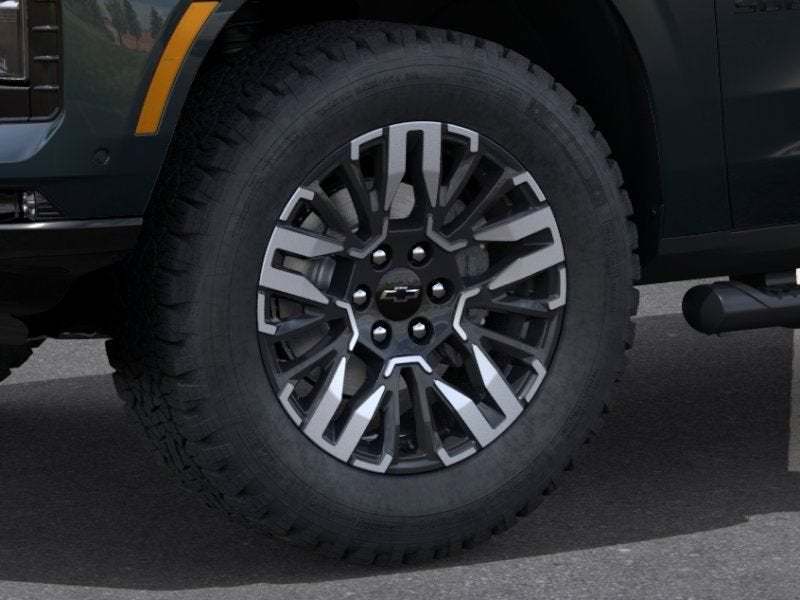 2026 Chevrolet Suburban Z71 SUV 4WD
