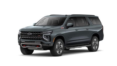 2026 Chevrolet Suburban Z71 SUV 4WD