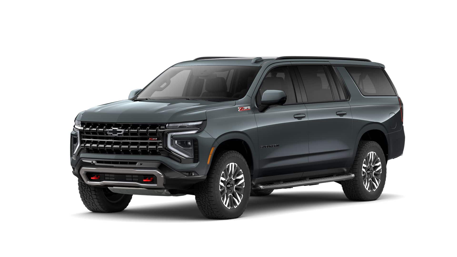 2026 Chevrolet Suburban Z71 SUV 4WD