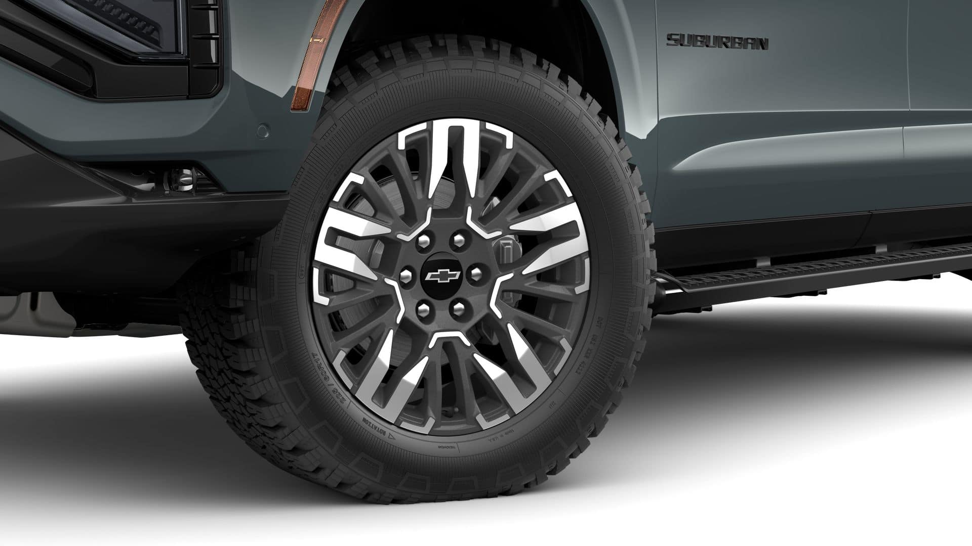 2026 Chevrolet Suburban Z71 SUV 4WD
