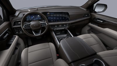 2026 Chevrolet Suburban Z71 SUV 4WD