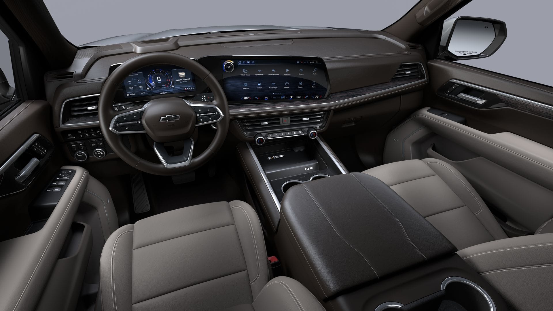 2026 Chevrolet Suburban Z71 SUV 4WD
