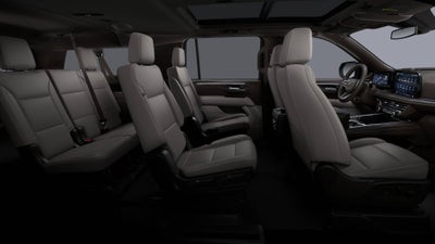 2026 Chevrolet Suburban Z71 SUV 4WD