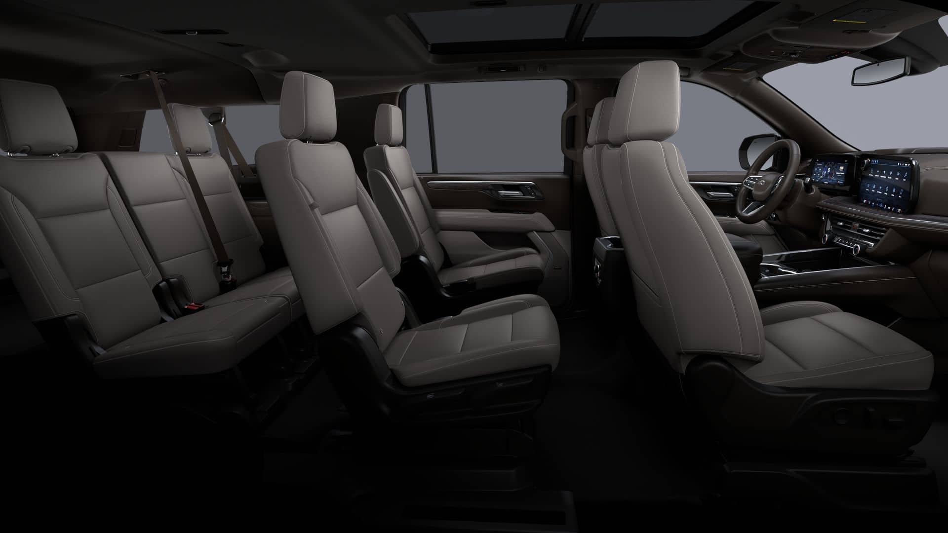 2026 Chevrolet Suburban Z71 SUV 4WD