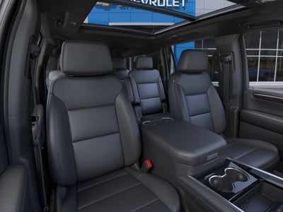 2027 Chevrolet Suburban Z71 SUV 4WD