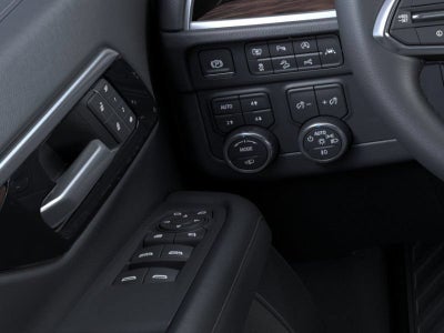 2027 Chevrolet Suburban Z71 SUV 4WD