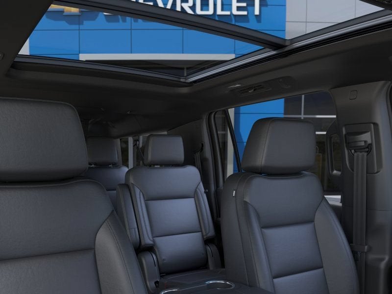 2027 Chevrolet Suburban Z71 SUV 4WD
