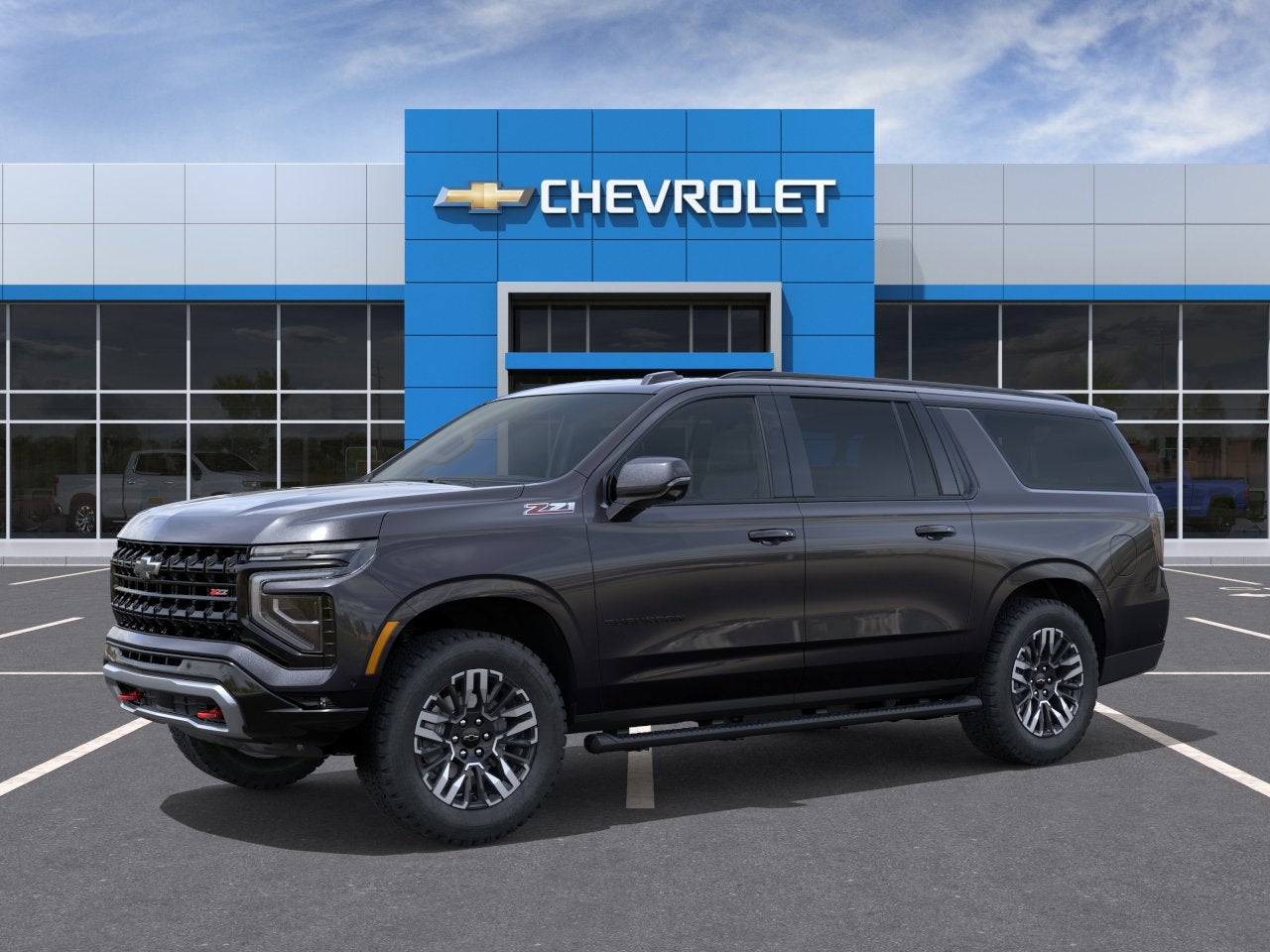 2027 Chevrolet Suburban Z71 SUV 4WD