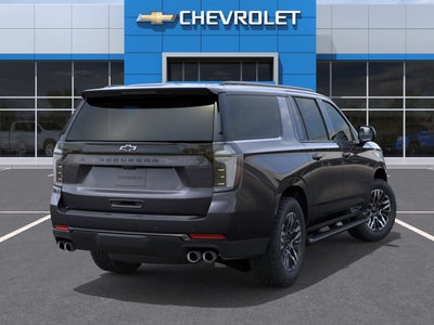 2027 Chevrolet Suburban Z71 SUV 4WD