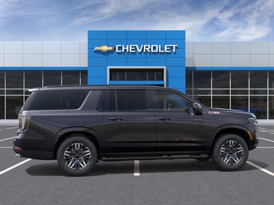 2027 Chevrolet Suburban Z71 SUV 4WD