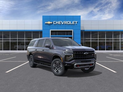2027 Chevrolet Suburban Z71 SUV 4WD