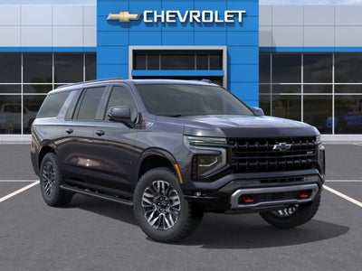 2027 Chevrolet Suburban Z71 SUV 4WD