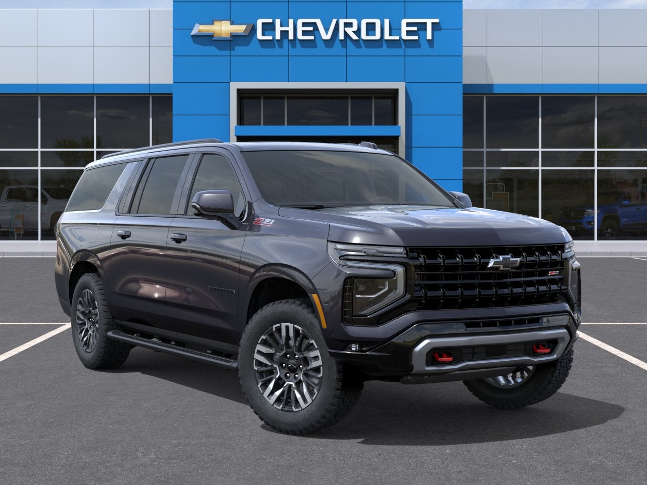 2027 Chevrolet Suburban Z71 SUV 4WD