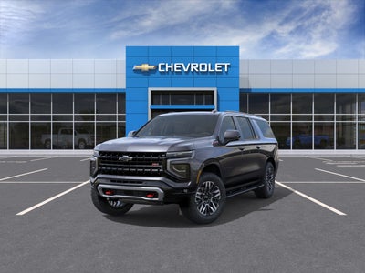 2027 Chevrolet Suburban Z71 SUV 4WD