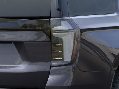 2027 Chevrolet Suburban Z71 SUV 4WD