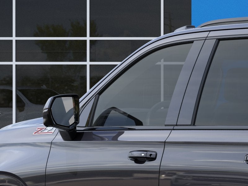 2027 Chevrolet Suburban Z71 SUV 4WD